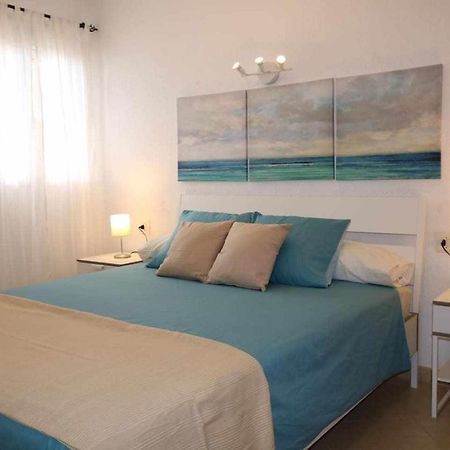 58 C Voramar Apartamento 1 Dormitorio Кальпе Екстер'єр фото